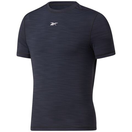 Теннисная футболка Reebok Les Mills Body Pump Activchill - Black