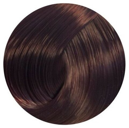 OLLIN COLOR 4/5 шатен махагоновый 100 мл Перманентная крем-краска для волос