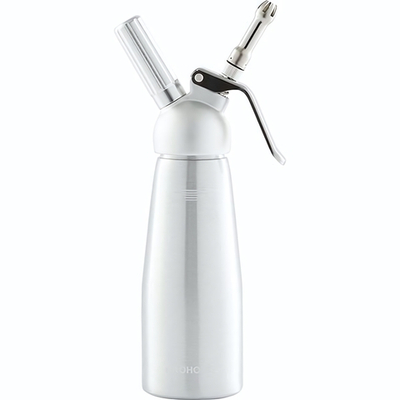 Сифон для сливок «Пробар»;алюмин.,сталь нерж.;0,5л