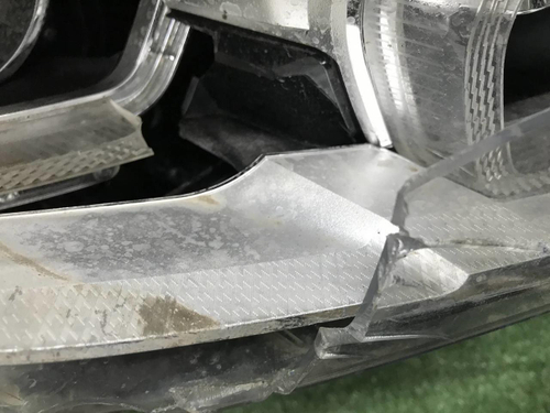 Битая Фара правая BMW X3 G01 (17-21) Adaptive LED