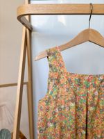 Хлопковое платье Bonpoint, 140