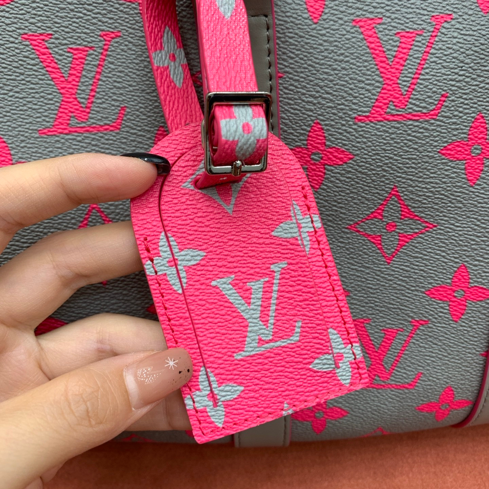 Louis Vuitton Keepall 35