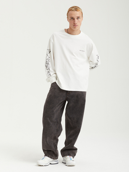 Мужские Джинсы Og Logo Baggy