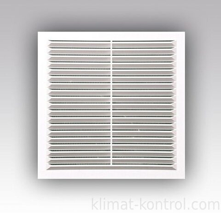 Решетка 194*194 1919С вентиляционная с сеткой 194х194 ERA title=