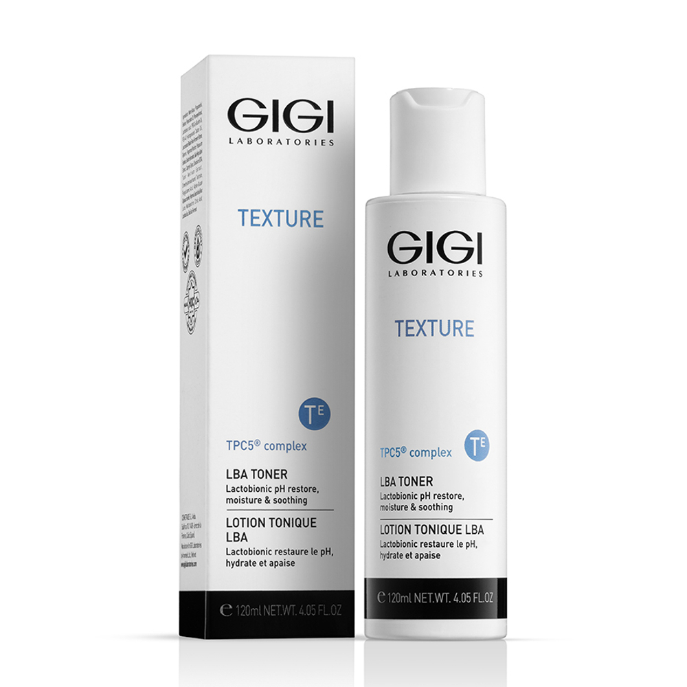 GIGI Texture LBA Toner
