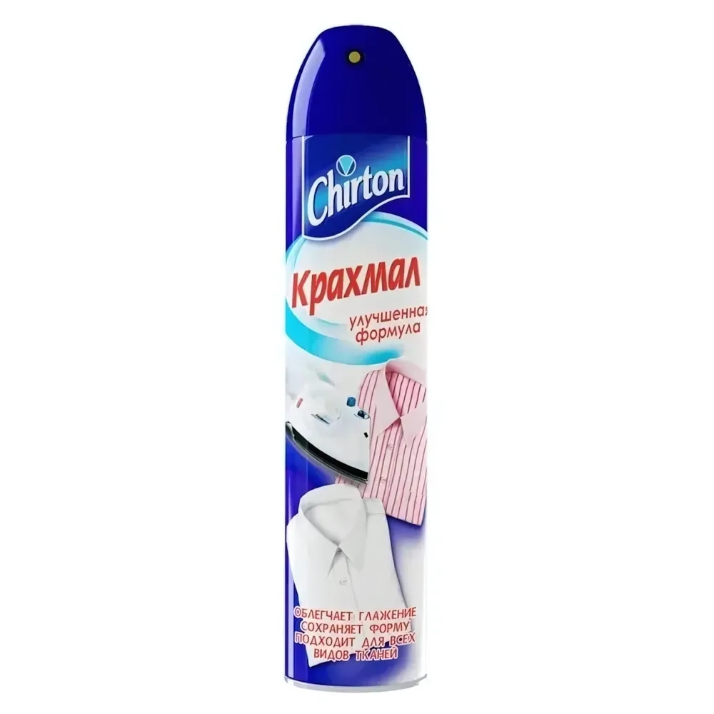 Крахмал-спрей CHIRTON 300 мл