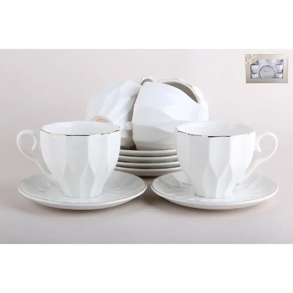 Набор чайный200мл. п/уп Каприз