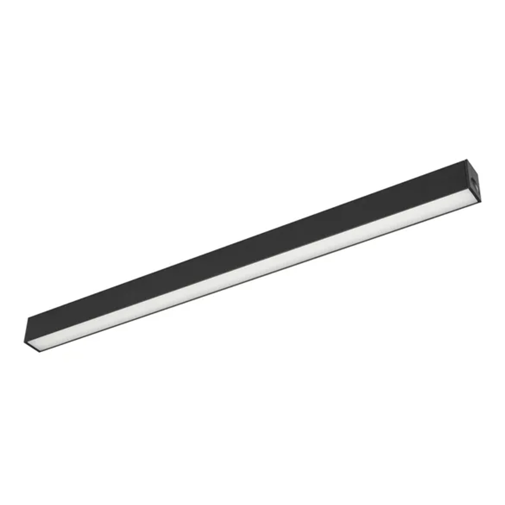 Светильник MAG-FLAT-25-L400-12W Warm3000 (BK, 100 deg, 24V, DALI) (Arlight, IP20 Металл, 5 лет) 046333