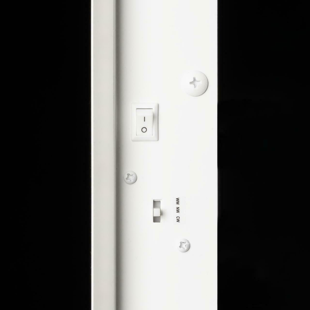 Настенный светодиодный светильник Citilux Тринити CL238640