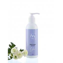 Крем для рук увлажняющий IVA nails "Lilac" 200мл