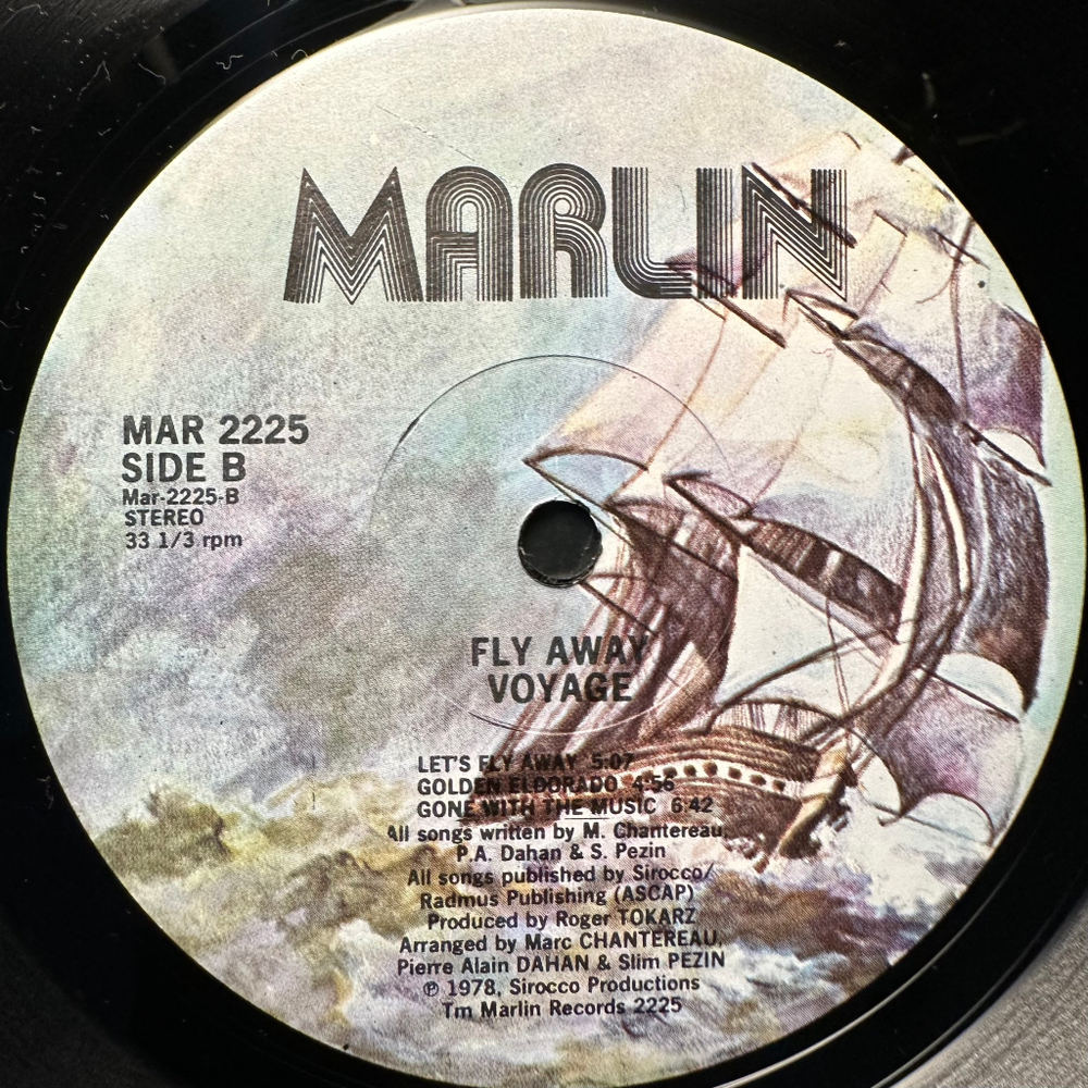 Voyage - Fly Away (США 1978г.)
