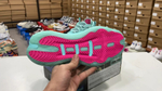 Adidas Dame 8 Dame Dalla Light Blue Pink