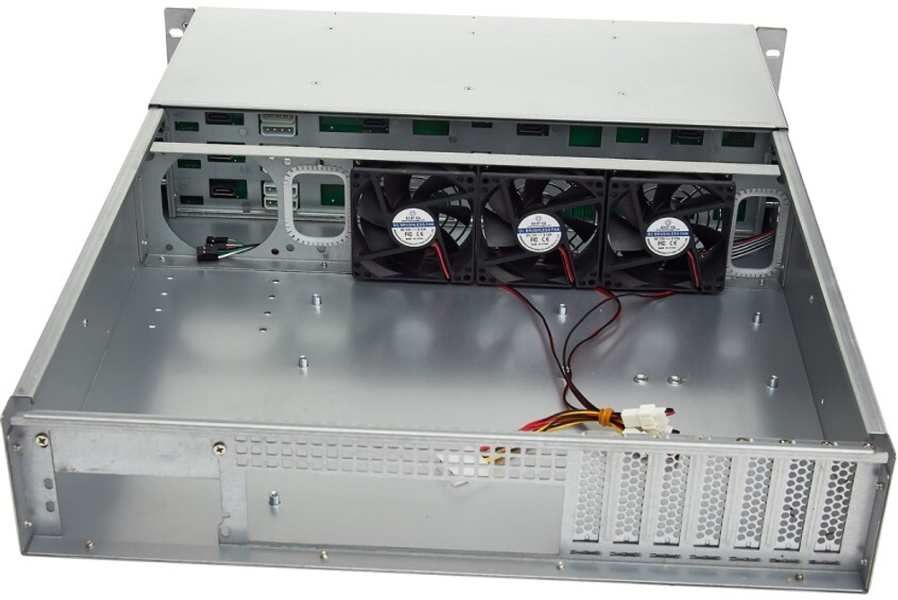 Корпус серверный 2U Exegate Pro 2U550-HS12/1U-700ADS