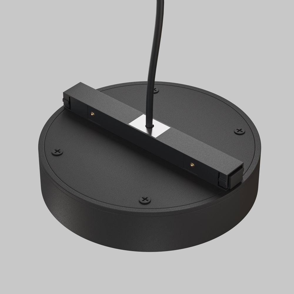 Блок питания для трековых светильников DALI 200Вт 48V IP20 Maytoni Basity TRA172DR-200W-DD-B