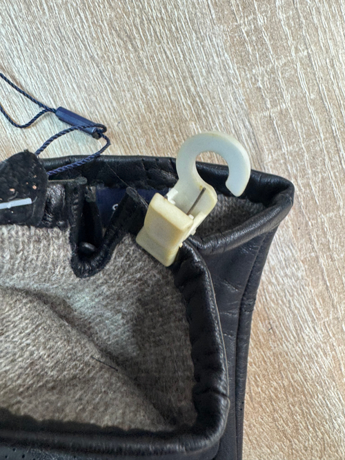 Перчатки. Женские. Материал верха: Кожаные люкс качества. Подклад: Трикотаж-шерсть. 5 шт в упаковке.