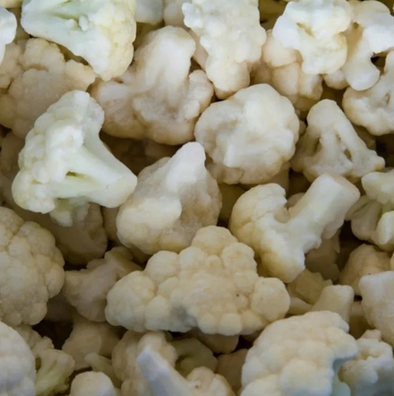 Цветная капуста уп 2кг, цена за уп.
