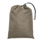 Плащ ветровлагозащитный Зеленый PU 5000