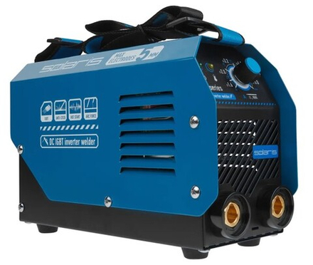 Сварочный инвертор SOLARIS MMA-250D