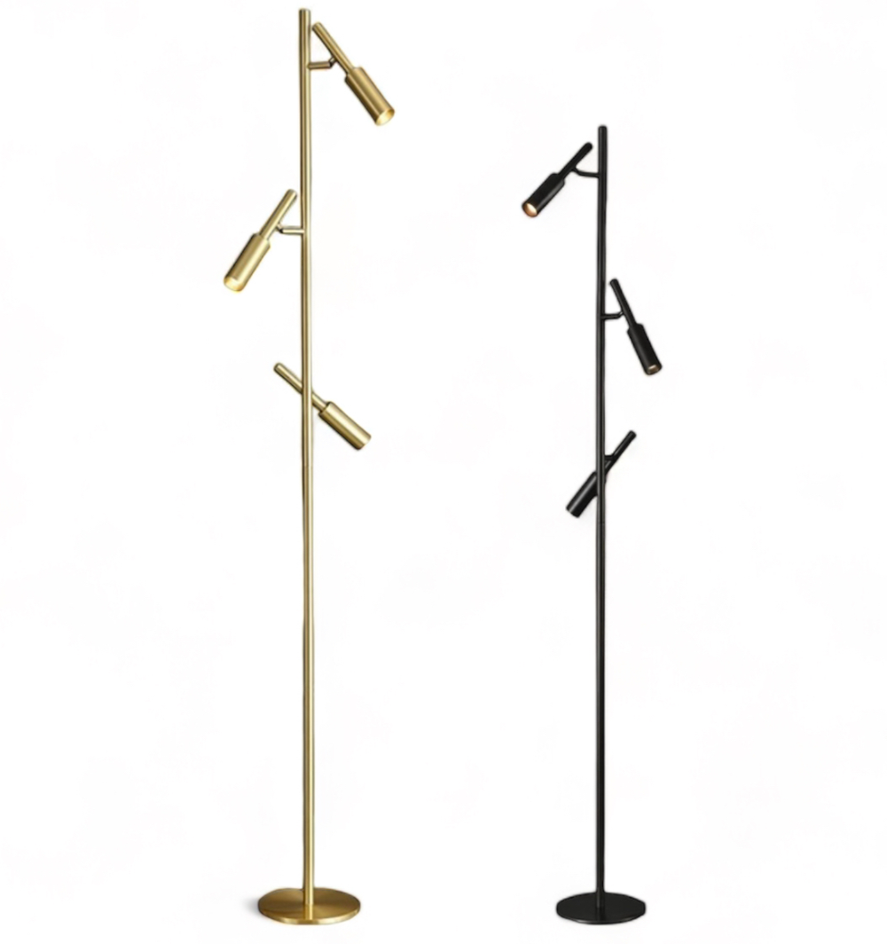 Floor design lamp Margit