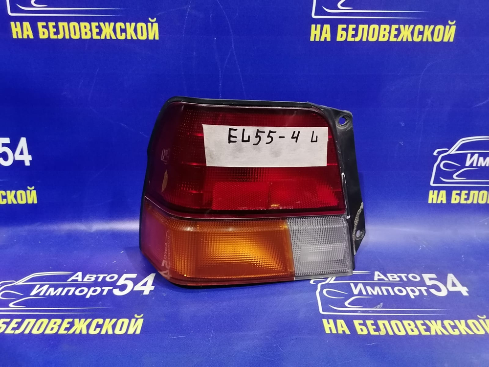 Стоп левый TOYOTA CORSA 1994