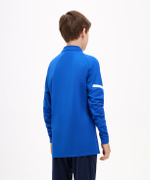 Джемпер тренировочный CAMP 2 Training Top, синий, детский