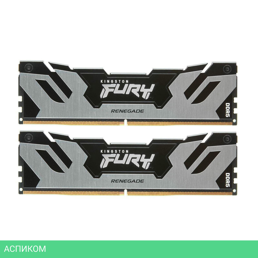 Оперативная память Kingston Fury Renegade 2x16GB (KF564C32RSK2-32)