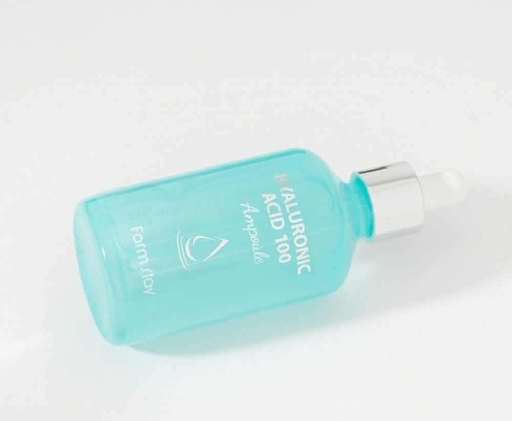 Увлажняющая сыворотка с гиалуроновой кислотой FarmStay Hyaluronic Acid 100 Ampoule