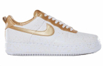 Кроссовки Nike Air Force 1 Supreme Gold Medal