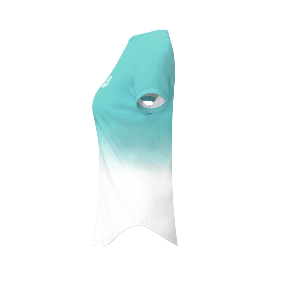 Одежда для тенниса , Футболка BIDI BADU  .