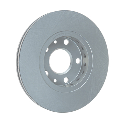 Диск тормозной GANZ передний с покрытием RENAULT Duster / Megane III / Fluence / Vent D=280mm Арт.: GIJ10009