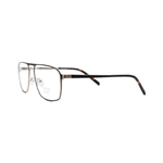 Оправа многогранник Family Optic MM4030 C4 черная с золотом