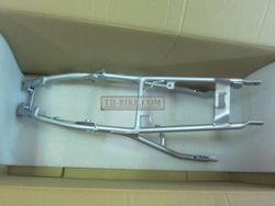 50200-KZZ-900ZB. BODY COMP., RR. FRAME *NH146M*. Subframe Honda CRF250L