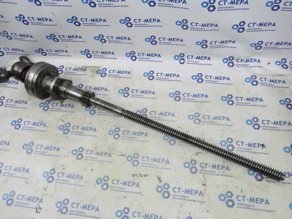 Винт поперечной подачи 1К62 Tr22*5 (арт. 37897)