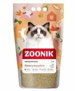 ZOONIK Наполнитель комкующийся