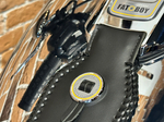 Harley-Davidson Fat Boy 117 Gray Ghost (Icon Collection)