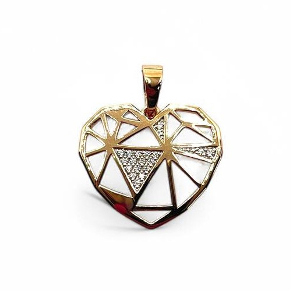 Подвеска Сердце