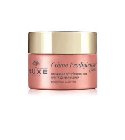 Nuxe Creme Prodigieuse Boost - восстанавливающий ночной бальзам /   50  ml  / GTIN 3264680015854
