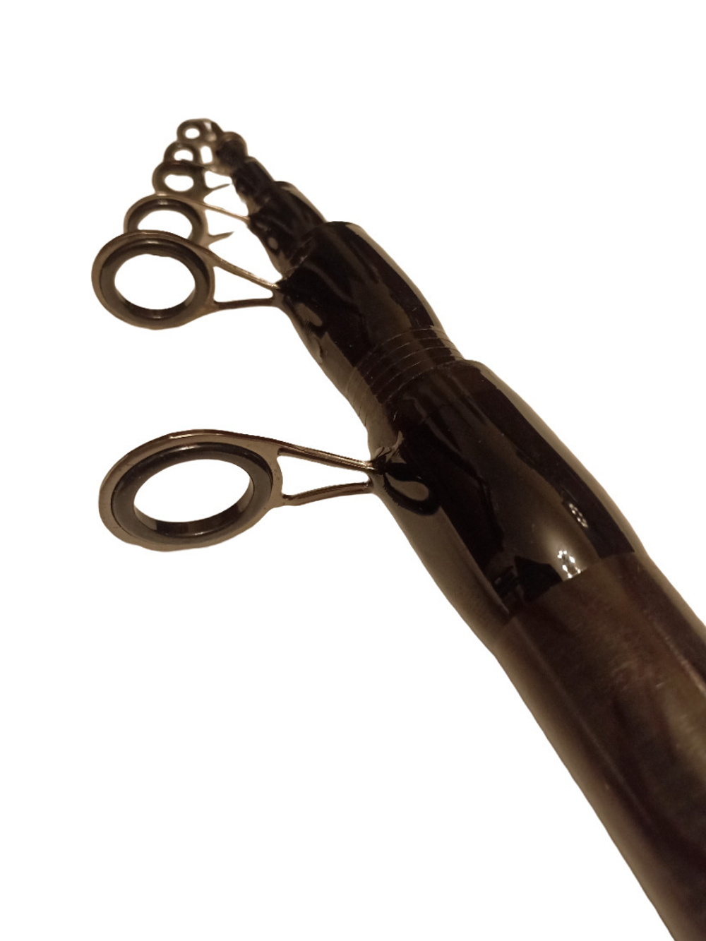 Удилище телескопическое Ranger Kaida тест 10-30 гр длина 4 метра