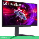 Игровой монитор LG UltraGear 27GR75Q-B
