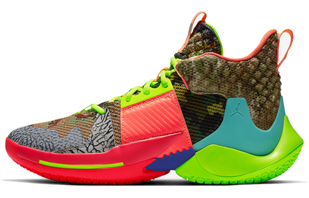 Кроссовки Jordan Why Not Zer0.2