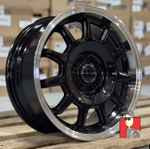 Комплект дисков Work Emotion RS11 16x7 et35 5x114.3