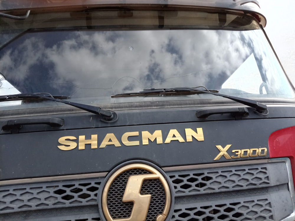 Shacman (Shaanxi) SX* 8x4 Самосвал SX33186T366 (Дизельный, 11,6 л, 369 л.с., МТ)