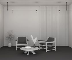 Трековый магнитный светодиодный светильник Maytoni Flexity Magnum TR207-1-3W3K-B