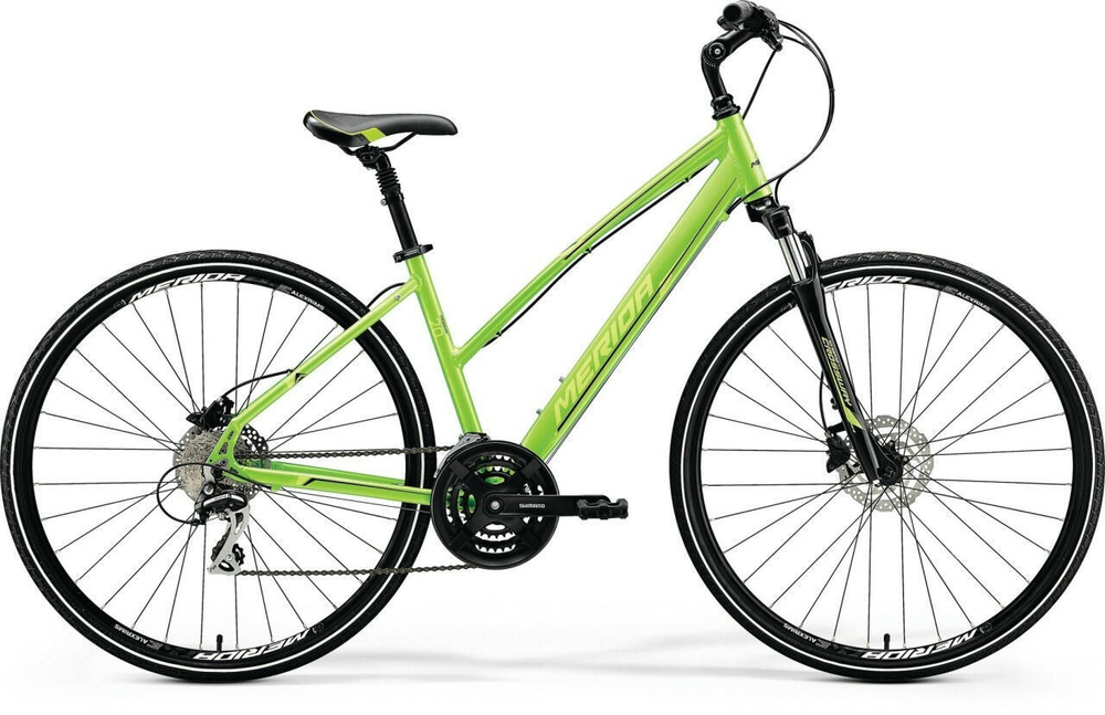 Женский велосипед Merida CROSSWAY 20-D LADY (2018)