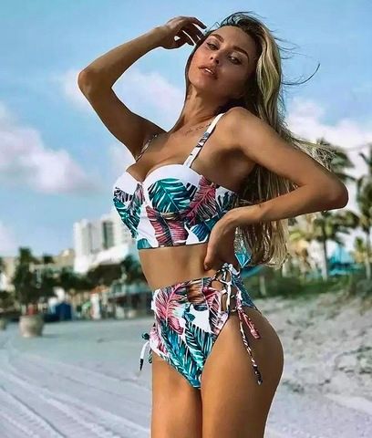 Купальник TROPIC MULTICOLOUR