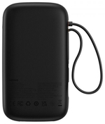 Внешний аккумулятор Baseus Qpow2 Dual-Cable 2C+L+U 22.5W P10055002113-00 20000 мАч черный