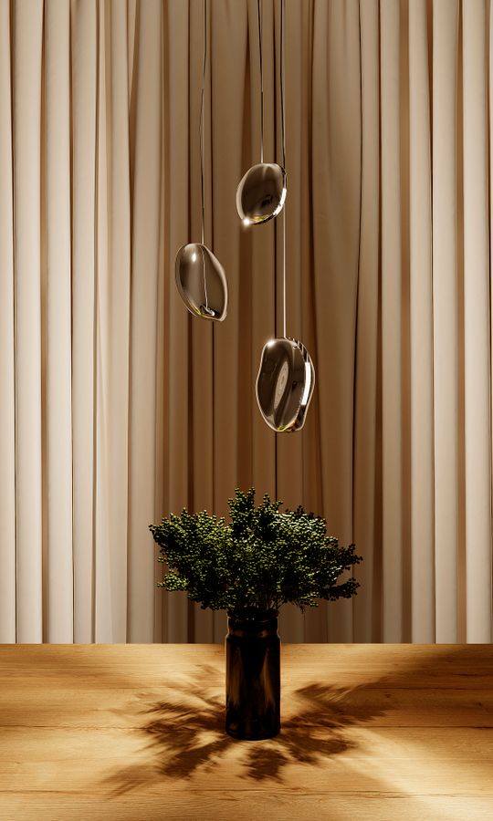 Светильник Россыпь 3