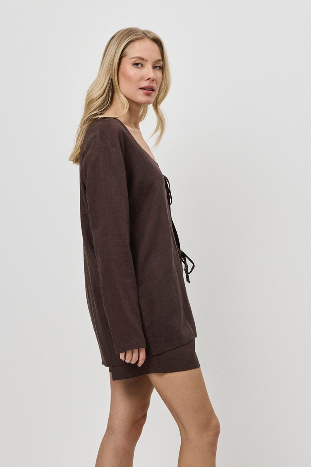 CLAY SET Комплект женский с шортами