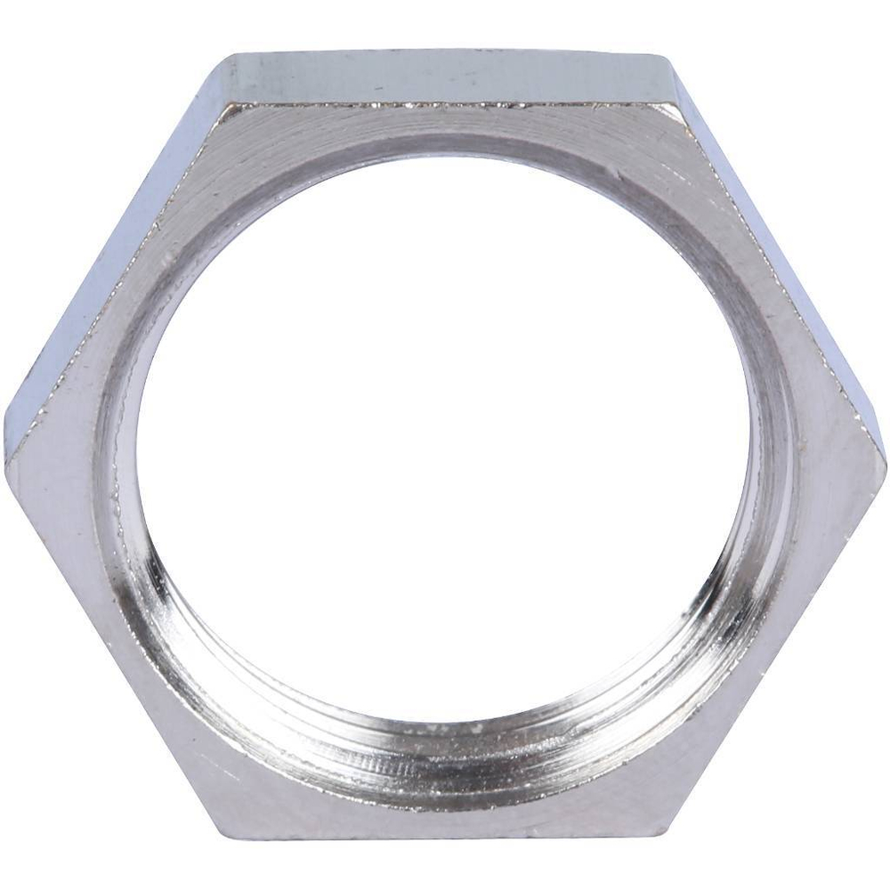 Контргайка никелированная    3/8"