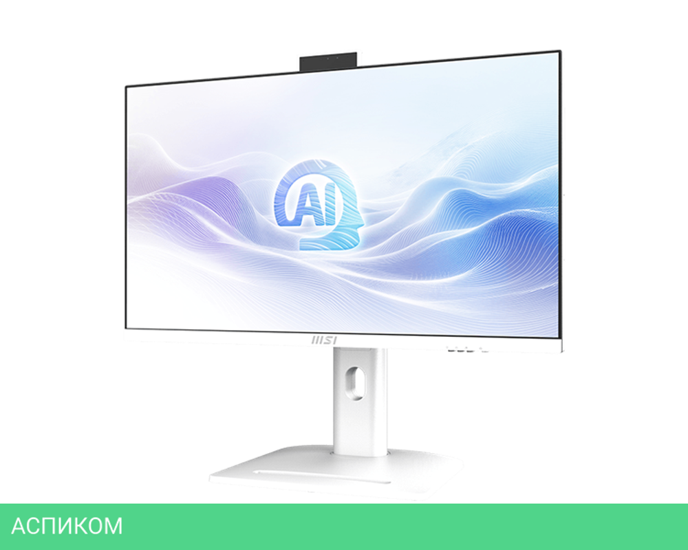 Моноблок MSI Modern AM273QP AI 1UM White (9S6-AF0112-252)